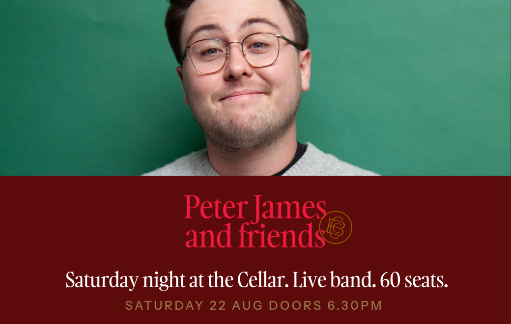 Saturday Showcase | Live Music and Comedy