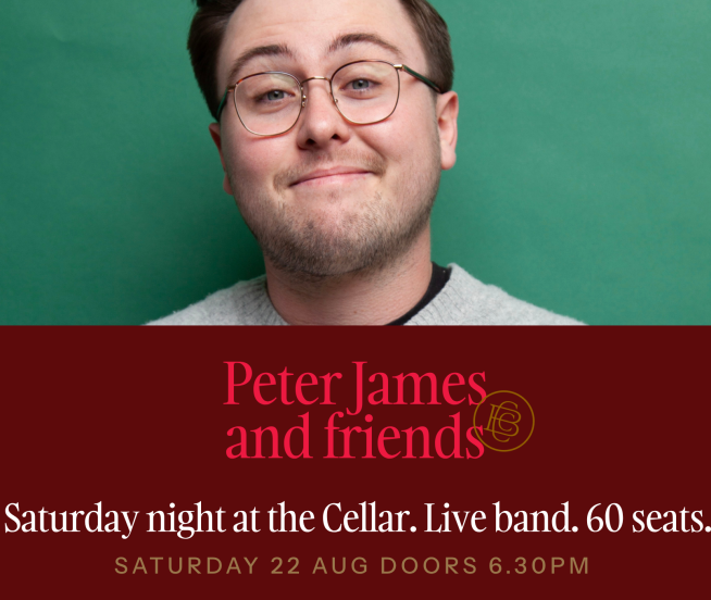 Saturday Showcase | Live Music and Comedy