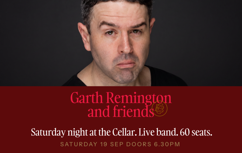 Saturday Showcase | Live Music and Comedy