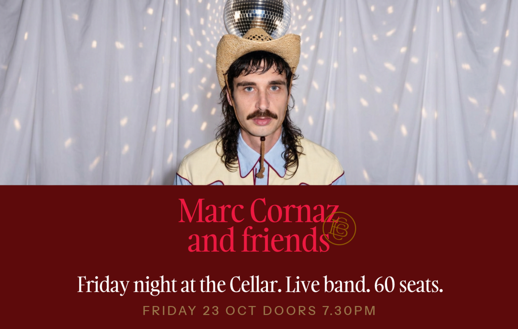 Friday Showcase | Live Music and World-Class Comedy