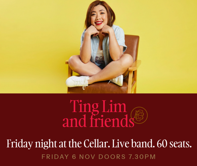Friday Showcase | Live Music and World-Class Comedy