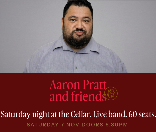 Saturday Showcase | Live Music and Comedy