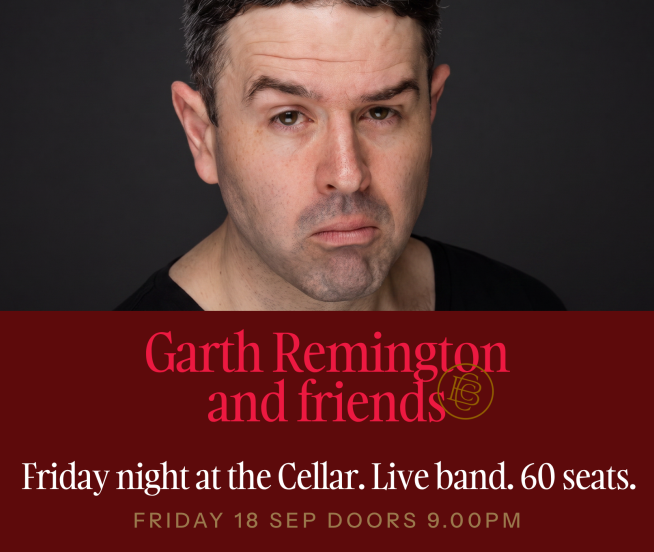 Friday Showcase | Live Music and World-Class Comedy