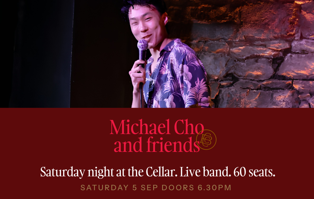 Saturday Showcase | Live Music and Comedy