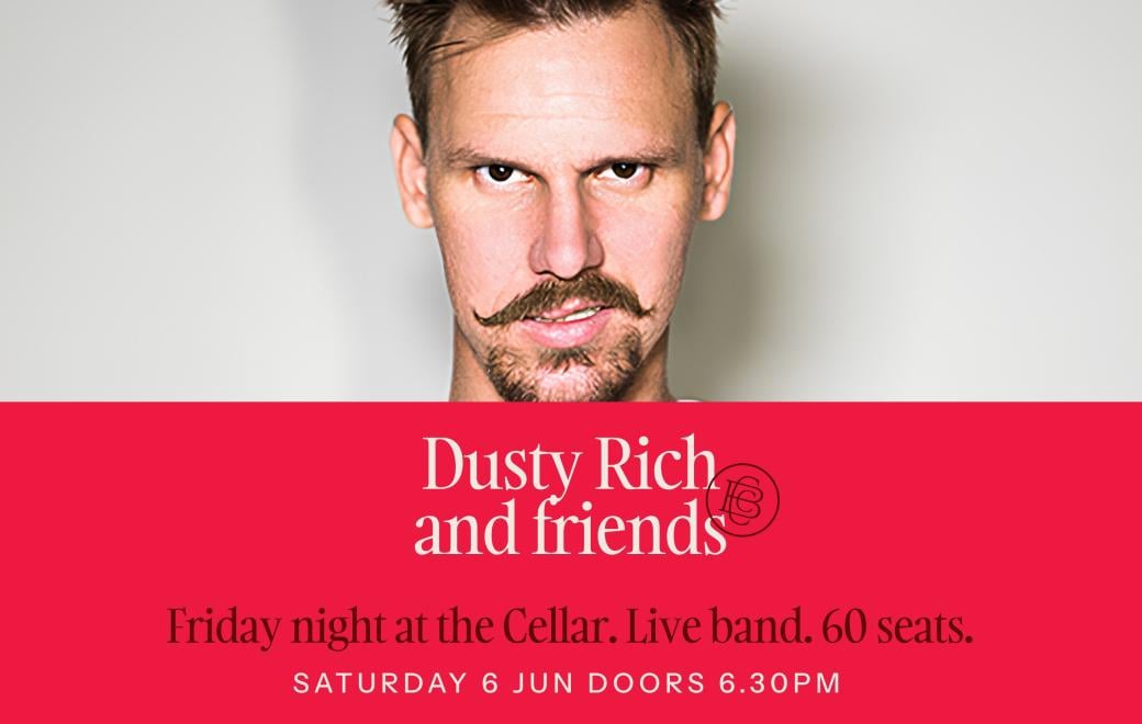 Saturday Showcase | Live Music and Comedy