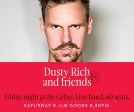 Saturday Showcase | Live Music and Comedy