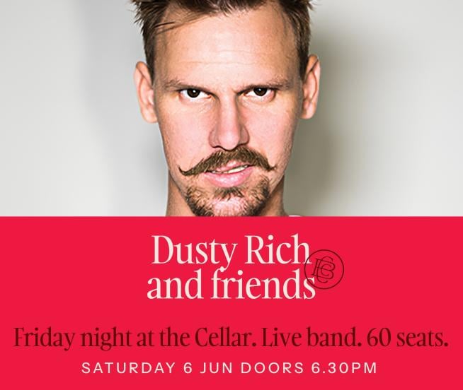 Saturday Showcase | Live Music and Comedy