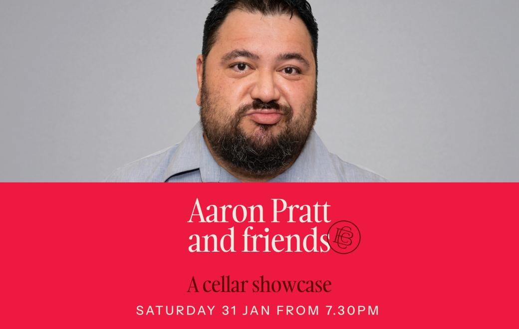 Saturday Showcase | Live Music and Comedy