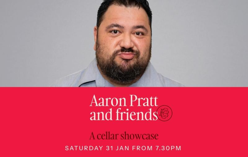 Saturday Showcase | Live Music and Comedy