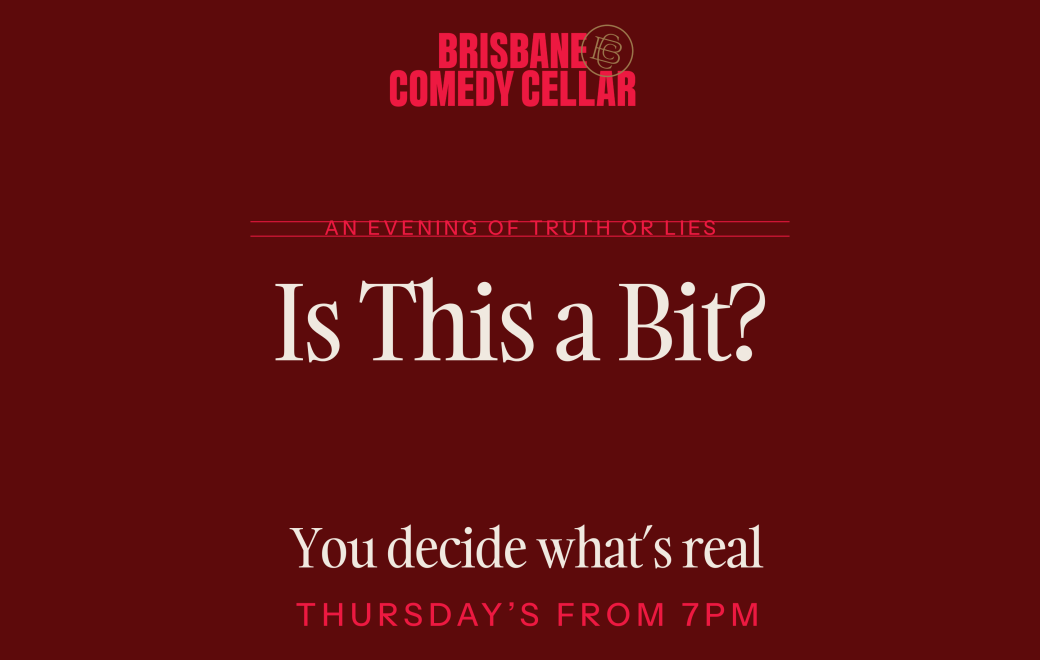Themed Thursdays | Creative Weeknight Comedy | Is This A Bit?