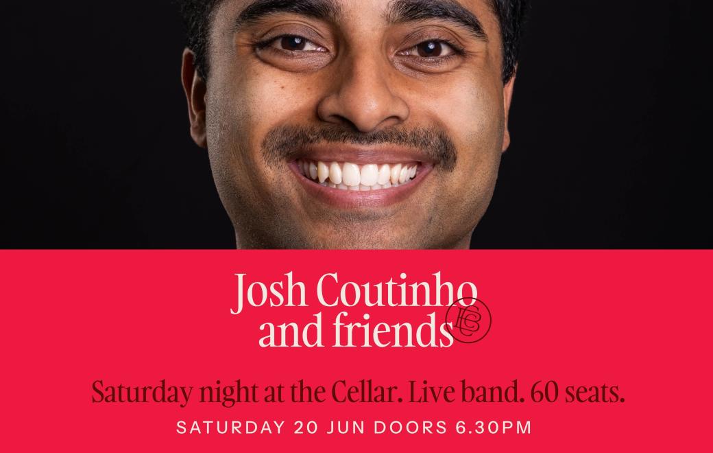 Saturday Showcase | Live Music and Comedy