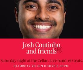 Saturday Showcase | Live Music and Comedy