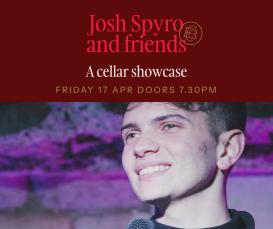 Friday Showcase | Live Music and World-Class Comedy