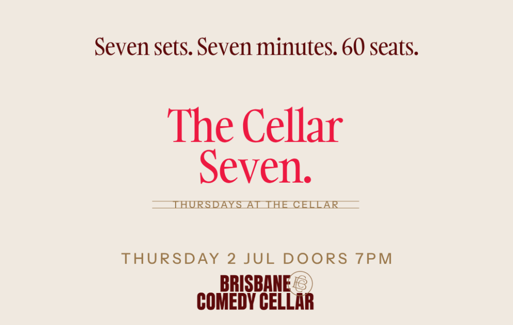 Themed Thursdays | Creative Weeknight Comedy | The Cellar Seven