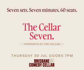 Themed Thursdays | Creative Weeknight Comedy | The Cellar Seven