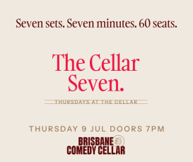 Themed Thursdays | Creative Weeknight Comedy | The Cellar Seven
