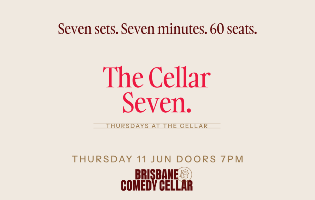 Themed Thursdays | Creative Weeknight Comedy | The Cellar Seven