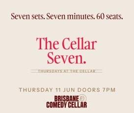 Themed Thursdays | Creative Weeknight Comedy | The Cellar Seven