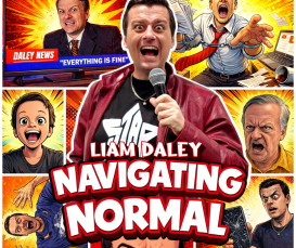 Navigating Normal | Liam Daley