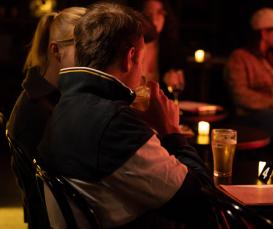 Saturday Showcase | Live Music and Comedy