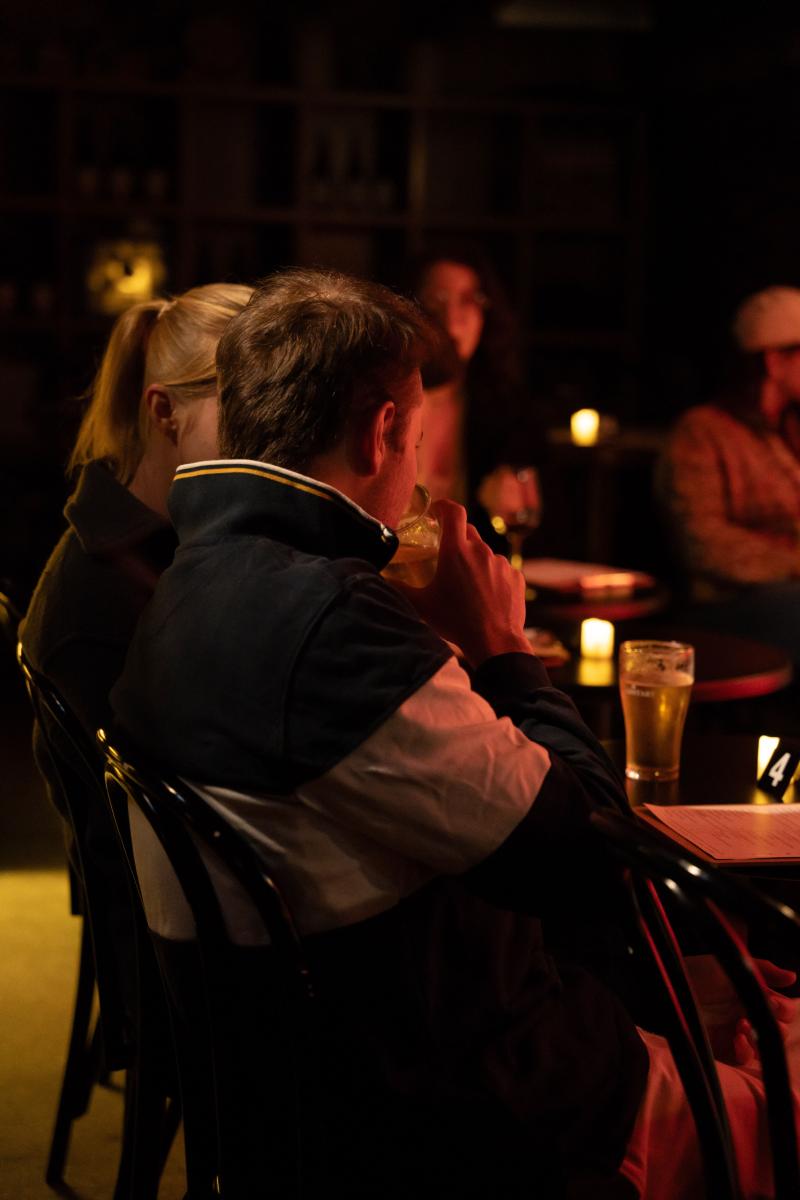 Saturday Showcase | Live Music and Comedy