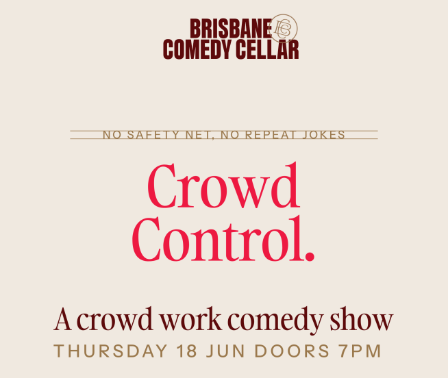 Themed Thursdays | Creative Weeknight Comedy | Crowd Control