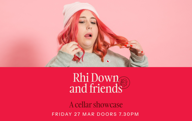 Friday Showcase | Live Music and World-Class Comedy