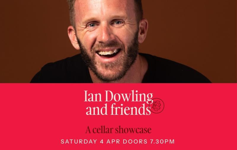 Saturday Showcase | Live Music and Comedy