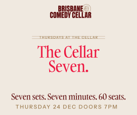 Themed Thursdays | Creative Weeknight Comedy | The Cellar Seven