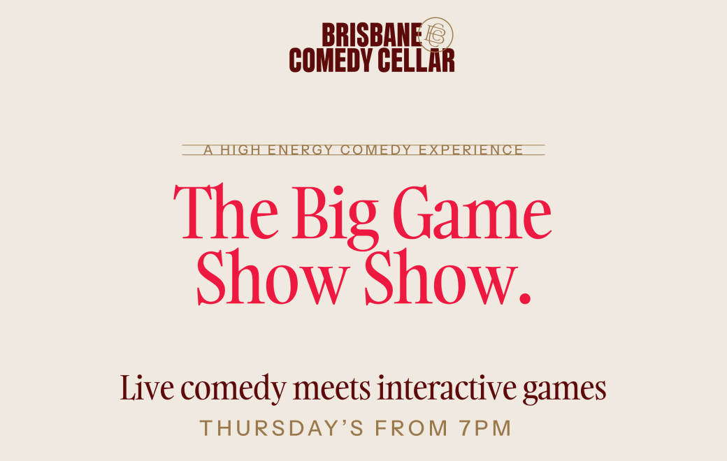 Themed Thursdays | Creative Weeknight Comedy | The Big Game Show