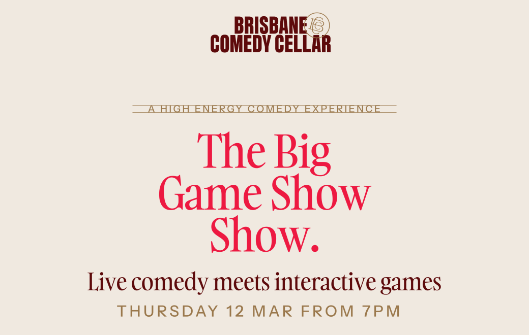 Themed Thursdays | Creative Weeknight Comedy | The Big Game Show