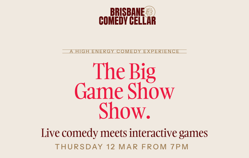 Themed Thursdays | Creative Weeknight Comedy | The Big Game Show
