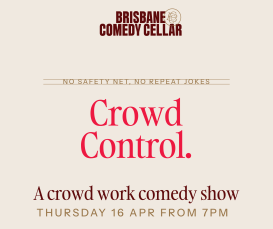 Themed Thursdays | Creative Weeknight Comedy | Crowd Control