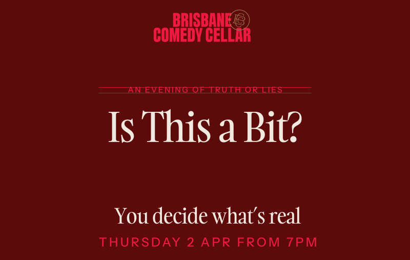 Themed Thursdays | Creative Weeknight Comedy | Is This A Bit?