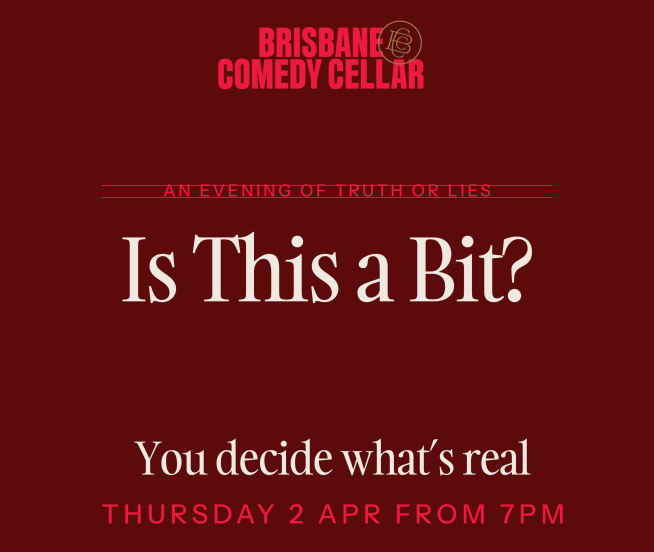 Themed Thursdays | Creative Weeknight Comedy | Is This A Bit?
