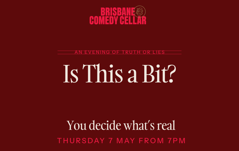 Themed Thursdays | Creative Weeknight Comedy | Is This A Bit?