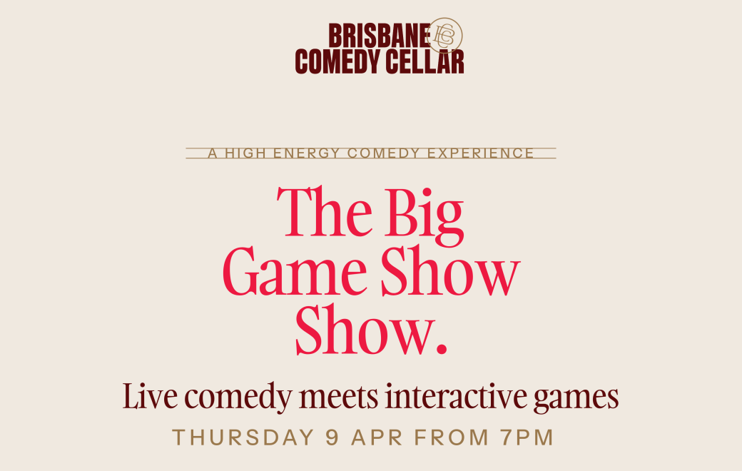 Themed Thursdays | Creative Weeknight Comedy | The Big Game Show