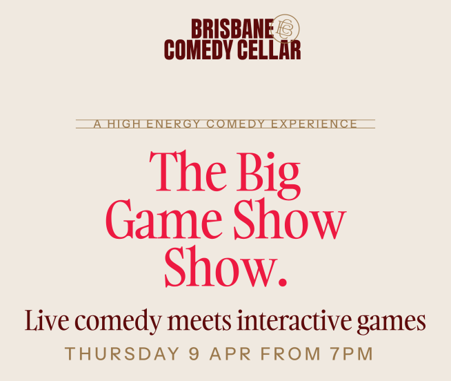 Themed Thursdays | Creative Weeknight Comedy | The Big Game Show