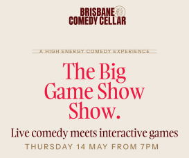 Themed Thursdays | Creative Weeknight Comedy | The Big Game Show