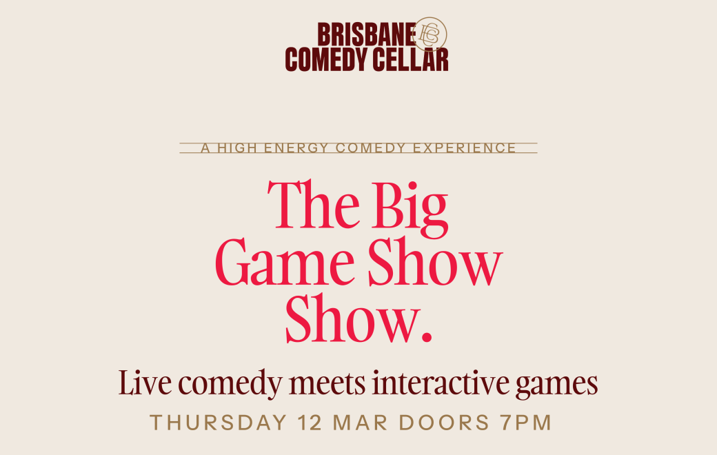 Themed Thursdays | Creative Weeknight Comedy | The Big Game Show