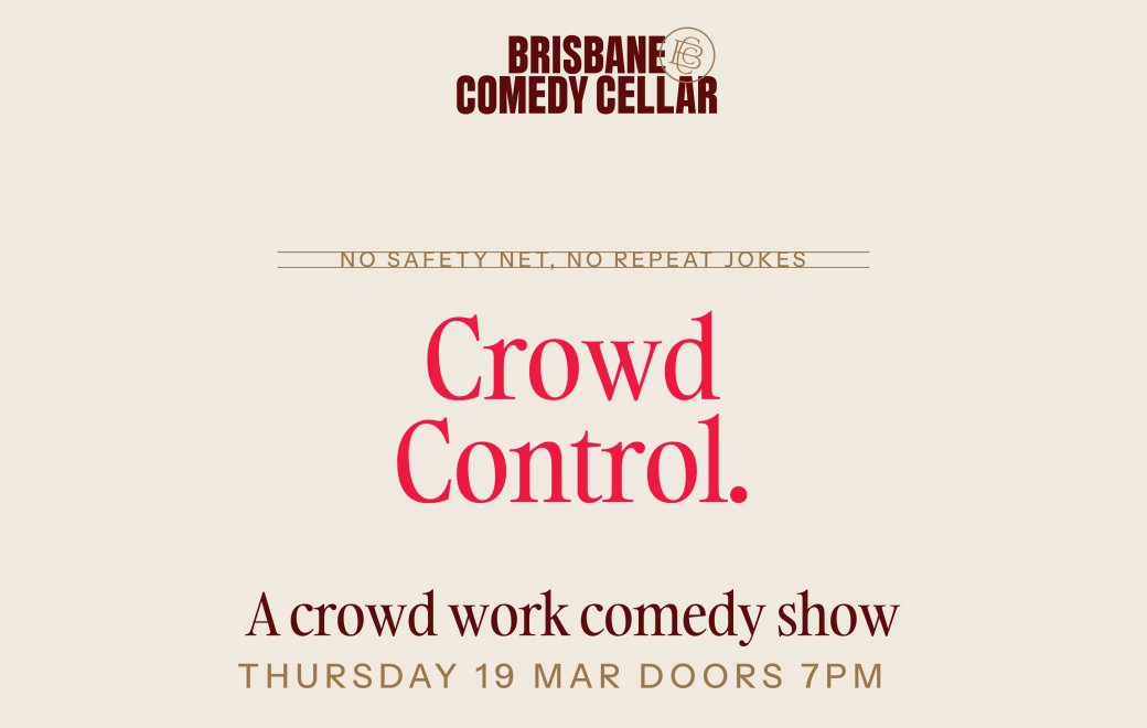 Themed Thursdays | Creative Weeknight Comedy | Crowd Control