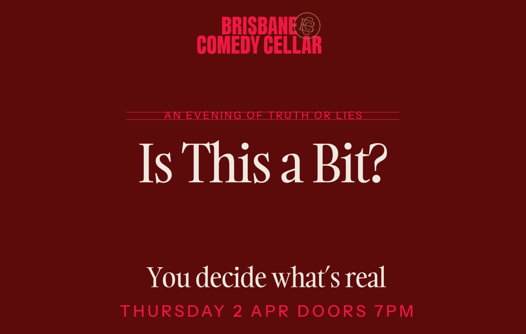 Themed Thursdays | Creative Weeknight Comedy | Is This A Bit?