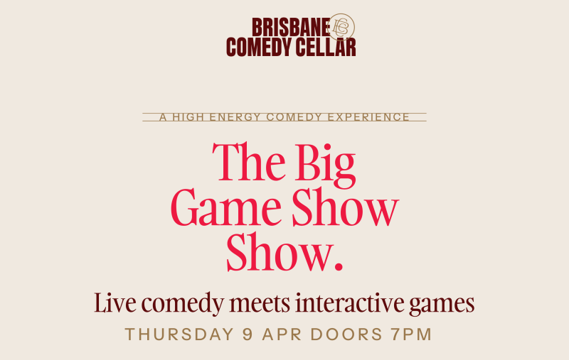 Themed Thursdays | Creative Weeknight Comedy | The Big Game Show