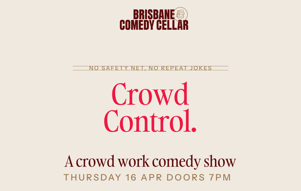 Themed Thursdays | Creative Weeknight Comedy | Crowd Control