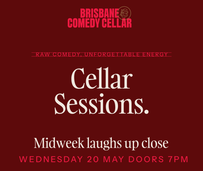 Cellar Sessions | Wednesday Weeknight Comedy 