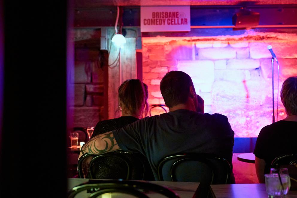 Friday Showcase | Live Music and World-Class Comedy