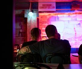 Friday Showcase | Live Music and World-Class Comedy