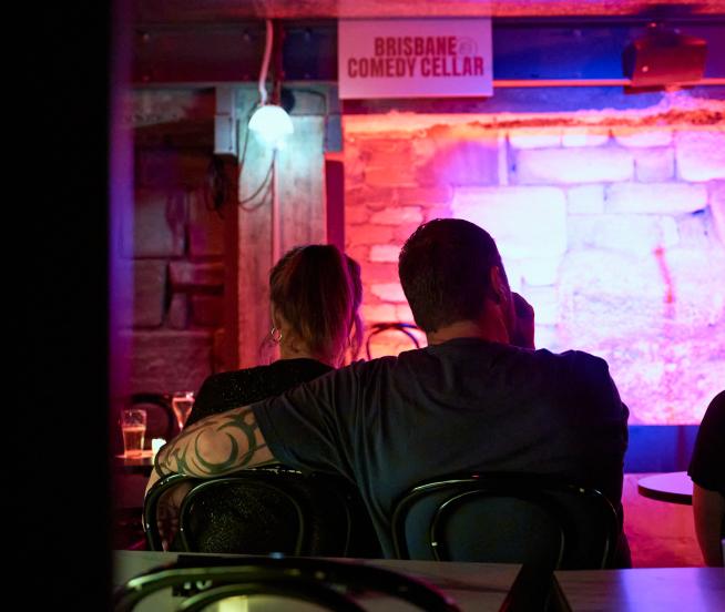 Friday Showcase | Live Music and World-Class Comedy