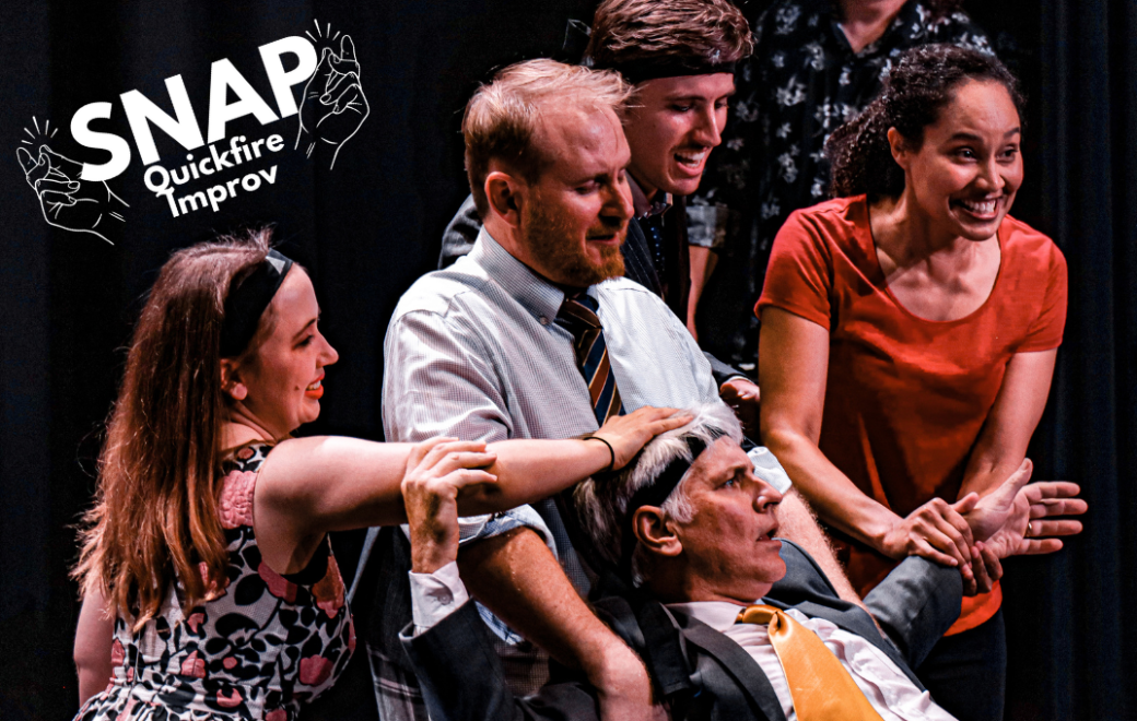  SNAP Quickfire Improv