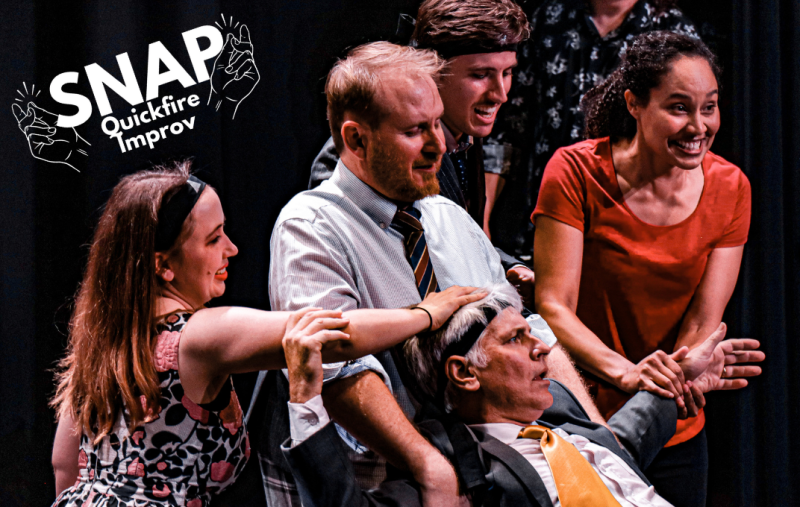  SNAP Quickfire Improv